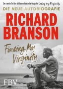 Cover-Bild zum Titel 'Finding My Virginity' von 'Richard Branson'