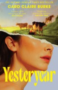 Cover-Bild zum Titel 'YESTERYEAR PB' von 'Caro Claire Burke'