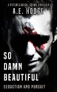 Cover-Bild zum Titel 'So Damn Beautiful Prelude: Seduction and Pursuit' von 'A. E. Hodge'