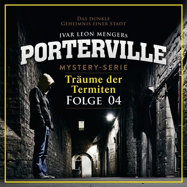 04: Träume der Termiten - John Beckmann