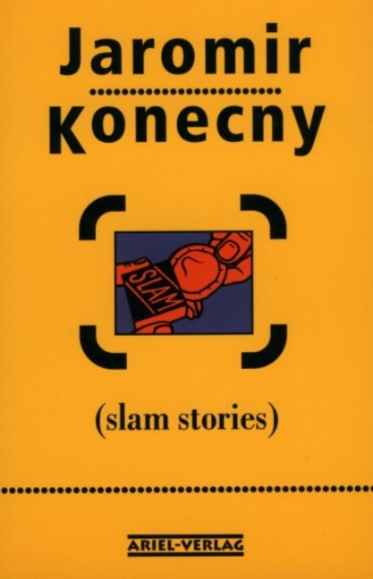 Slam Stories - Jaromir Konecny