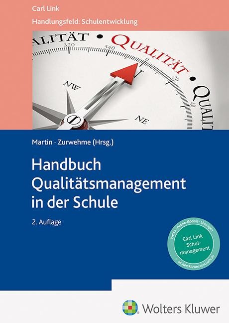 Handbuch Qualitätsmanagement in der Schule - 