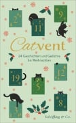 Cover-Bild zum Titel 'Catvent' von ''