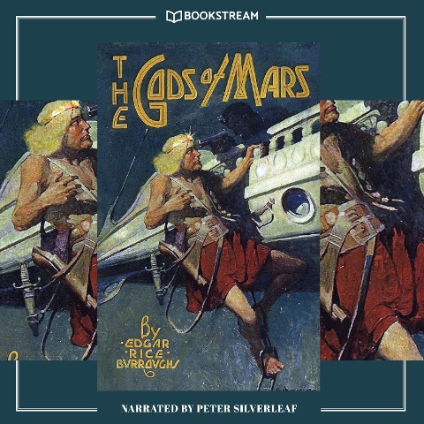 The Gods of Mars - Edgar Rice Burroughs