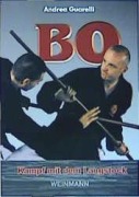 Cover-Bild zum Titel 'BO - Kampf mit dem Langstock' von 'Andrea Guarelli'