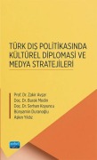 Cover-Bild zum Titel 'Türk Dis Politikasinda Kültürel Diplomasi ve Medya Stratejileri' von 'Zakir Avsar, Burak Medin'