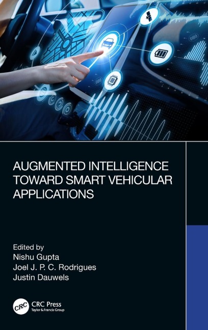 Augmented Intelligence Toward Smart Vehicular Applications - 