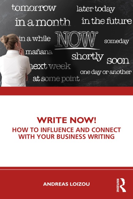 Write Now! - Andreas Loizou