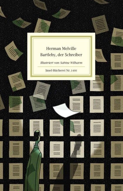 Bartleby, der Schreiber - Herman Melville