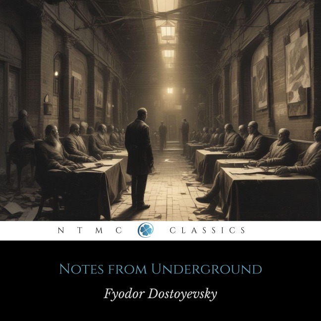 Notes from Underground - Fyodor Dostoyevsky