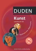 Cover-Bild zum Titel 'Kunst Gymnasiale Oberstufe. Lehrbuch mit CD-ROM' von 'Tamara Borkmann-Bierbach, Catrin Linderkamp, Detlef Langermann, Sibylle Ehringhaus, Undine Lau-Franke'