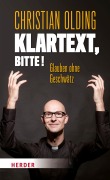 Cover-Bild zum Titel 'Klartext, bitte!' von 'Christian Olding'