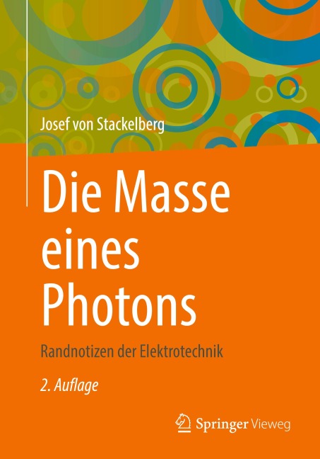 Die Masse eines Photons - Josef von Stackelberg