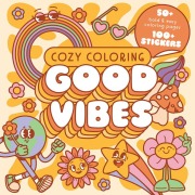 Cover-Bild zum Titel 'Cozy Coloring Good Vibes' von ''
