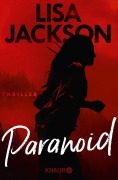 Cover-Bild zum Titel 'Paranoid' von 'Lisa Jackson'