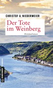 Cover-Bild zum Titel 'Der Tote im Weinberg' von 'Christof A. Niedermeier'