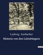 Cover-Bild zum Titel 'Historia von den Lalenbürgern' von 'Ludwig Aurbacher'