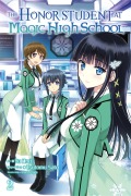 Cover-Bild zum Titel 'The Honor Student at Magic High School, Vol. 2' von 'Tsutomu Sato'