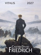 Cover-Bild zum Titel 'Caspar David Friedrich 2027' von 'Caspar David Friedrich'