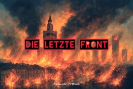 Cover-Bild zum Titel 'Die Letzte Front' von 'Aleksander Pretnicki'