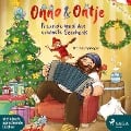 Cover-Bild zum Titel 'Onno & Ontje ¿ Freunde sind das schönste Geschenk (Band 4)' von 'Thomas Springer'