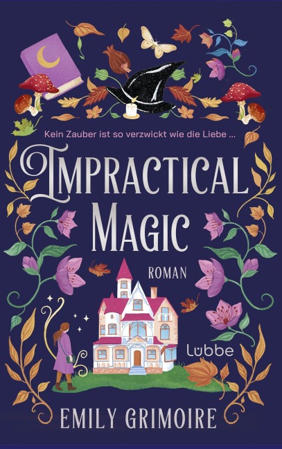 Impractical Magic - Emily Grimoire