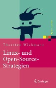 Cover-Bild zum Titel 'Linux- und Open-Source-Strategien' von 'Thorsten Wichmann'