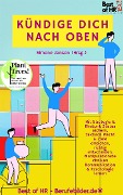 Cover-Bild zum Titel 'Kündige dich nach oben' von 'Simone Janson'