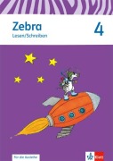 Cover-Bild zum Titel 'Zebra. Arbeitsheft Lesen/Schreiben zur Ausleihe 4. Schuljahr. Neubearbeitung' von ''
