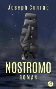 Cover-Bild zum Titel 'Nostromo' von 'Joseph Conrad'