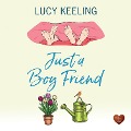 Cover-Bild zum Titel 'Just a Boy Friend' von 'Lucy Keeling'