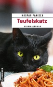 Cover-Bild zum Titel 'Teufelskatz' von 'Kaspar Panizza'
