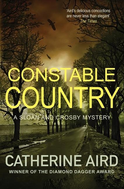 Constable Country - Catherine Aird