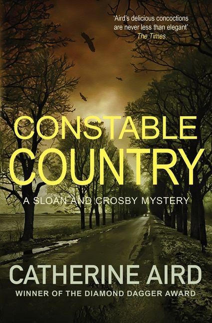 Constable Country - Catherine Aird