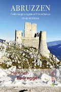 Cover-Bild zum Titel 'ABRUZZEN' von 'Heinrich Bauregger'