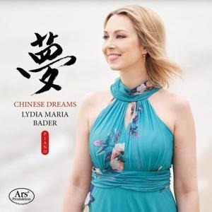 Chinese Dreams-Klavierwerke - Lydia Maria Bader