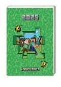 Minecraft - A5-Tischkalender 2025 - 