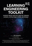 Cover-Bild zum Titel 'Learning Engineering Toolkit' von ''