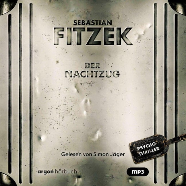 Der Nachtzug - Sebastian Fitzek