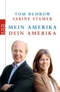 Cover-Bild zum Titel 'Mein Amerika - Dein Amerika' von 'Tom Buhrow, Sabine Stamer'