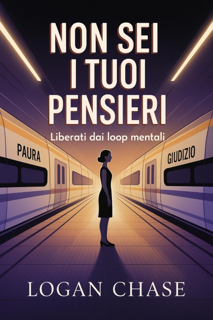 Non sei i tuoi pensieri: Liberati dai loop mentali - Logan Chase