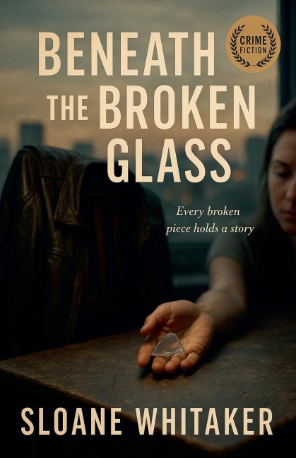 Beneath the Broken Glass - Sloane Whitaker