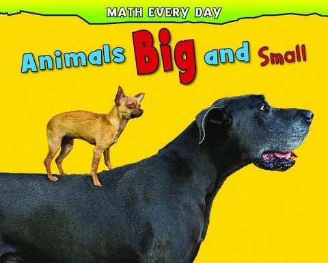 Animals Big and Small - Daniel Nunn