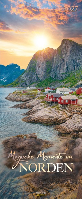 Magische Momente im Norden 2027 - 