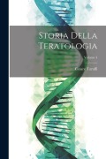 Cover-Bild zum Titel 'Storia Della Teratologia; Volume 4' von 'Cesare Taruffi'