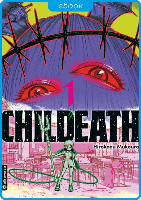 CHILDEATH 01 - Hirokazu Mukoura