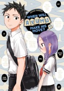 Cover-Bild zum Titel 'When Will Ayumu Make His Move? 9' von 'Soichiro Yamamoto'