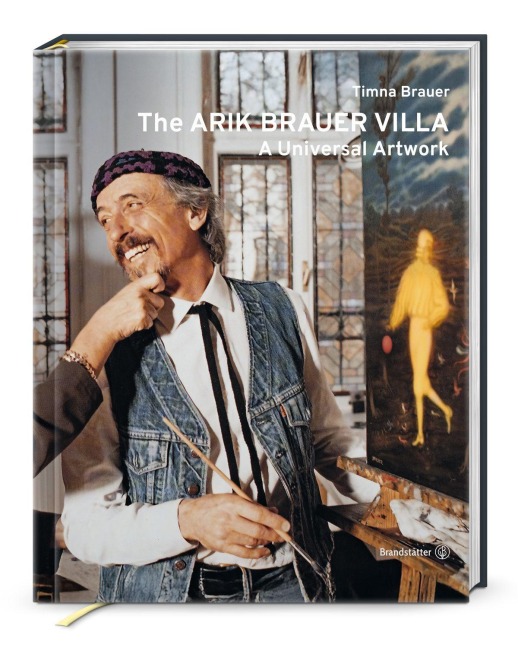 The Arik Brauer Villa - Timna Brauer