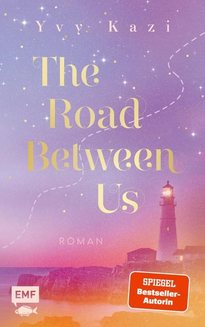 The Road Between Us - Yvy Kazi