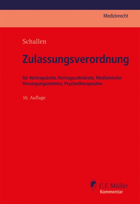 Zulassungsverordnung - Thomas Clemens, Peter Ramolla, Tanja Simic Simic, Barbara Berner, Jana Harwart
